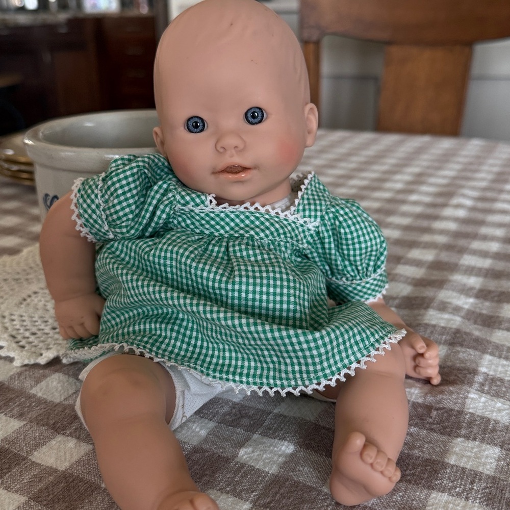 Sweet Vintage 1997 Soft Body Doll